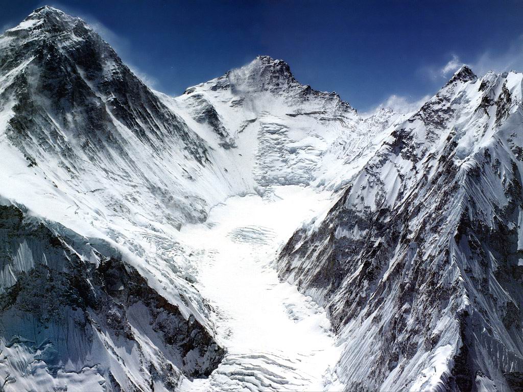 Mount Everest